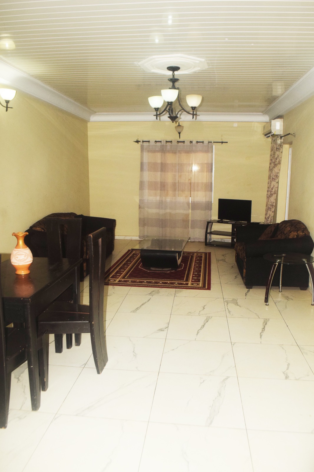 Appartement Lake Charles — Kambus