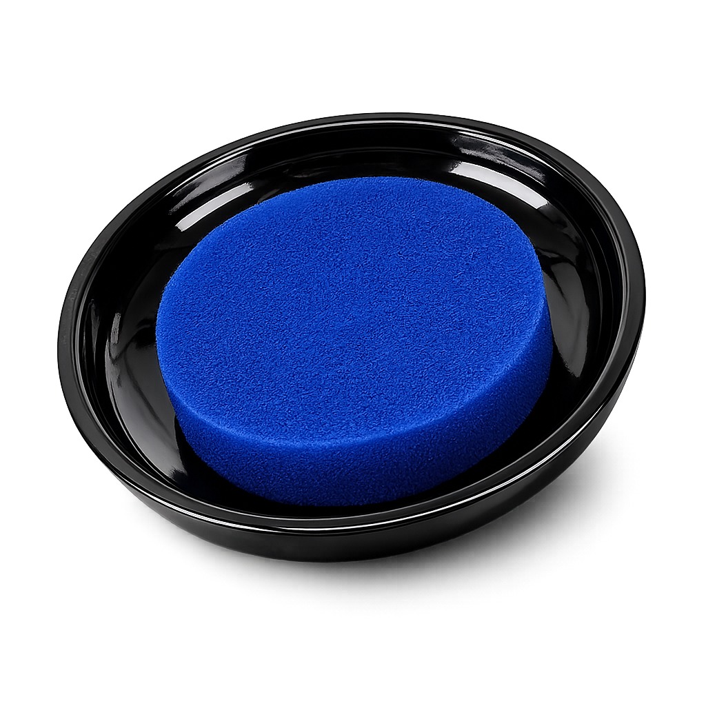 OPS Tray — single base with pad