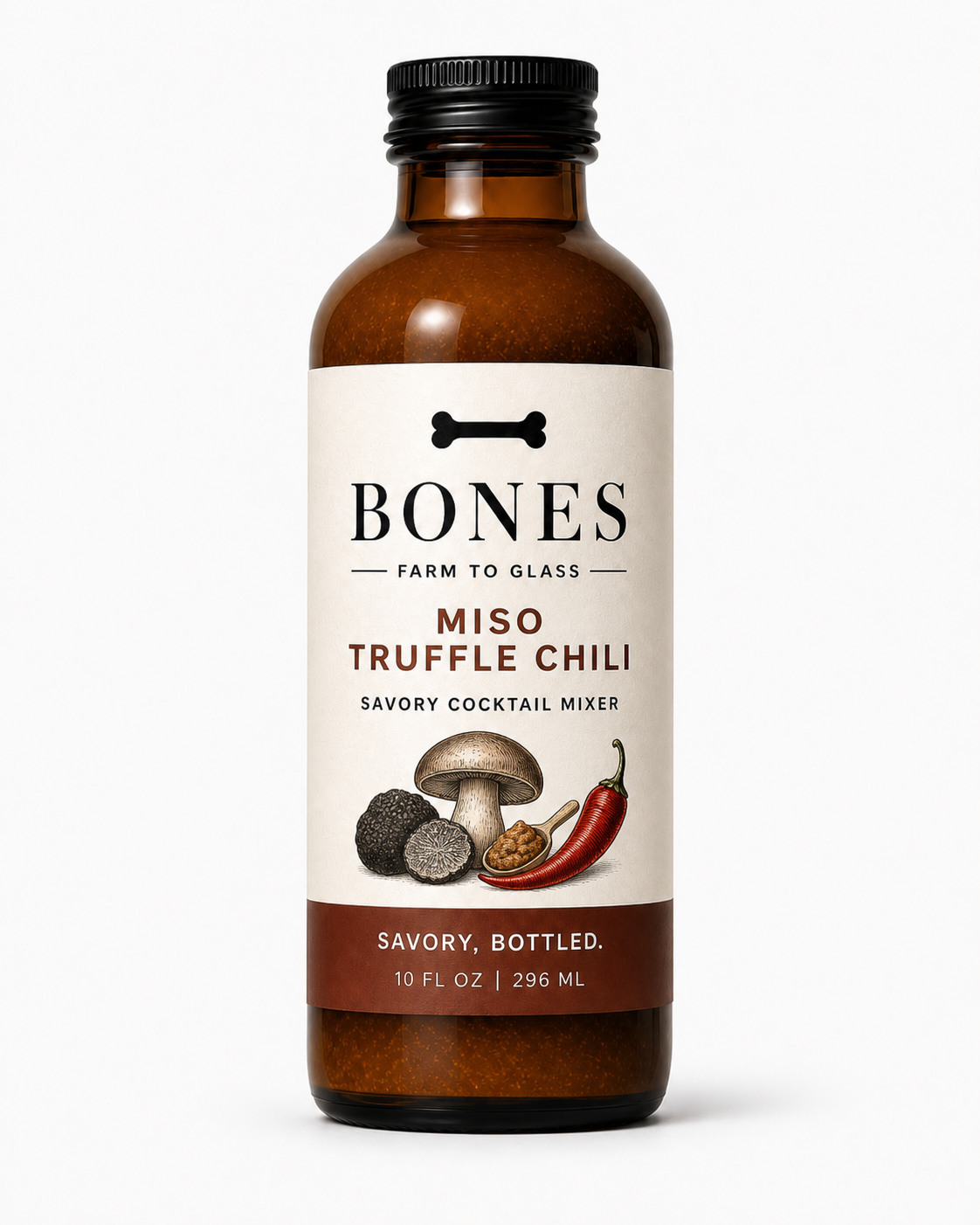 BONES Miso Truffle Chili