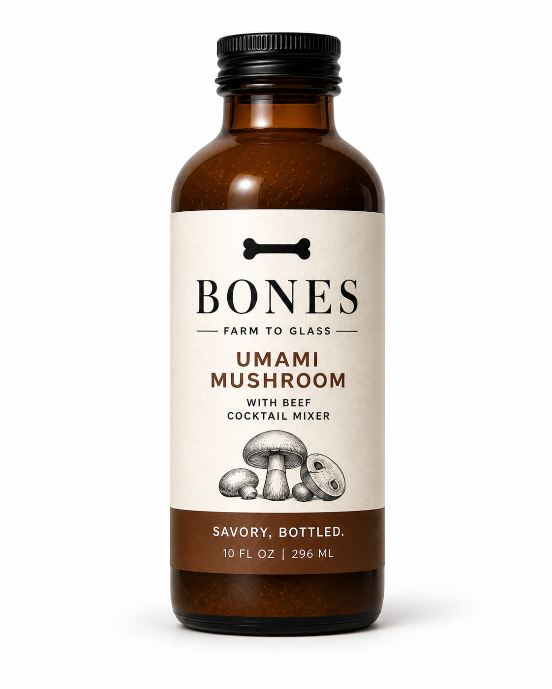 BONES Umami Mushroom