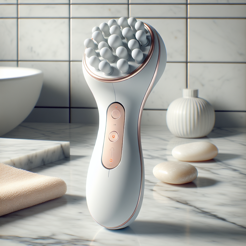 Electric Scalp Massager — Hair Care Devices