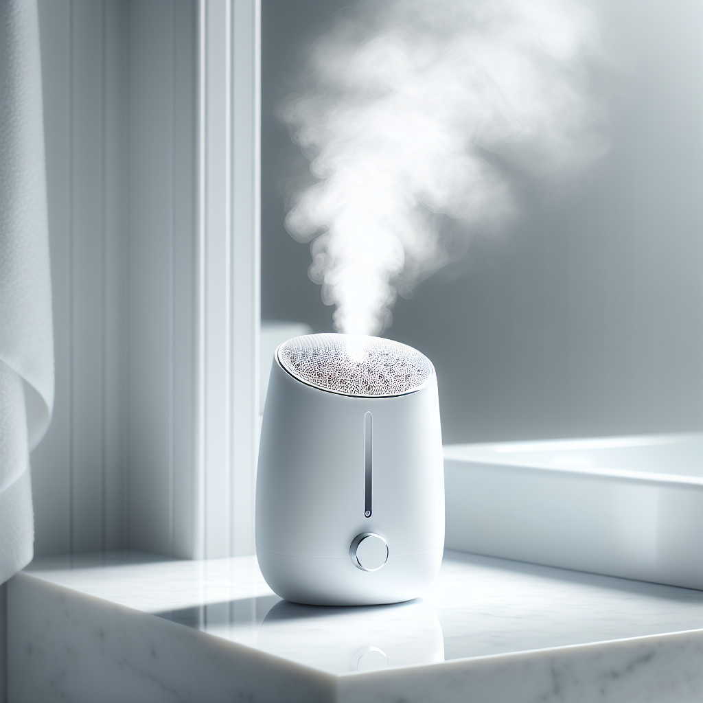 Facial Steamer Nano Mist — Skincare Devices
