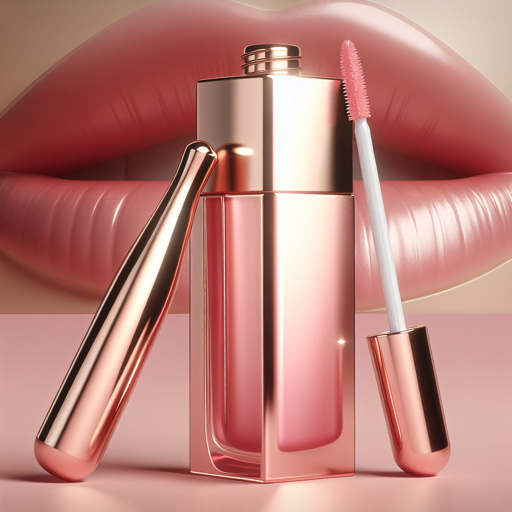 Lip Plumper Serum — Lip Care