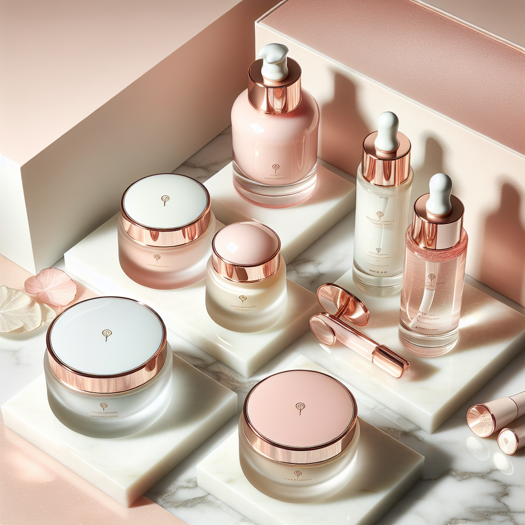 K-Beauty Glass Skin Kit — Skincare Sets