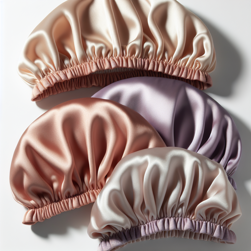Silk Sleep Bonnet Multi-Pack — Hair Care