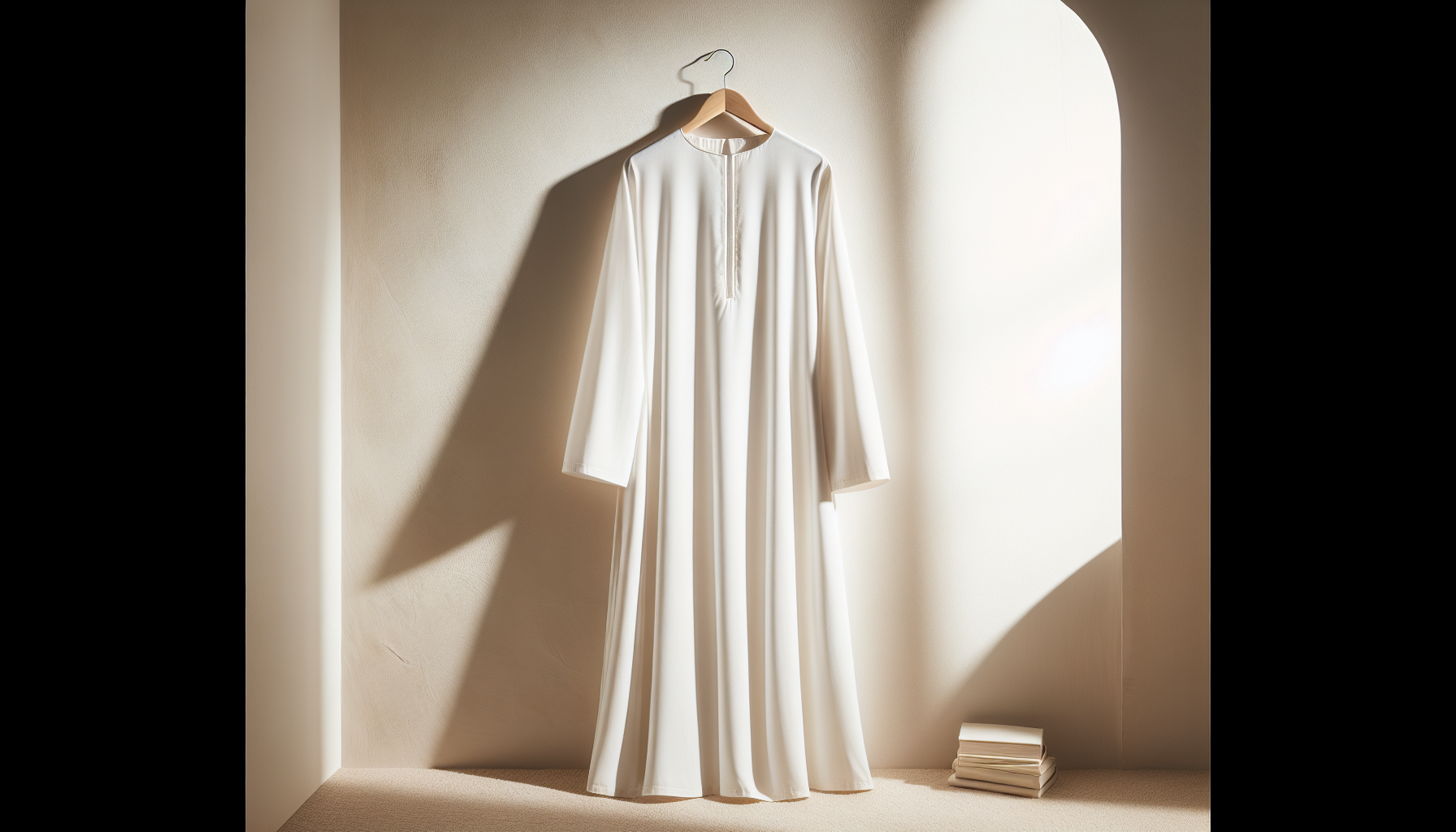 Robe de prière longue femme — guide achat qualité tissu et confort 2025