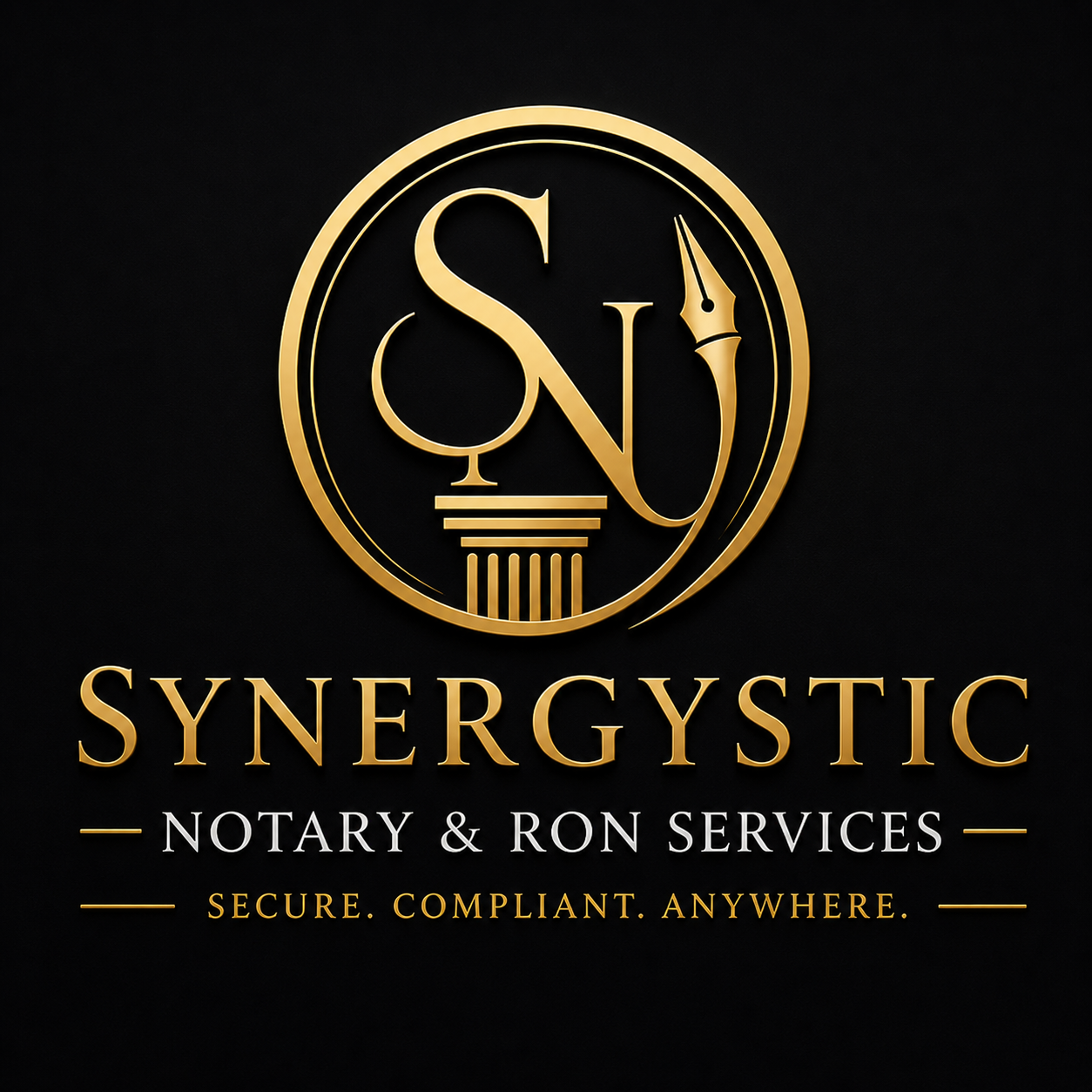 Synergystic Notary