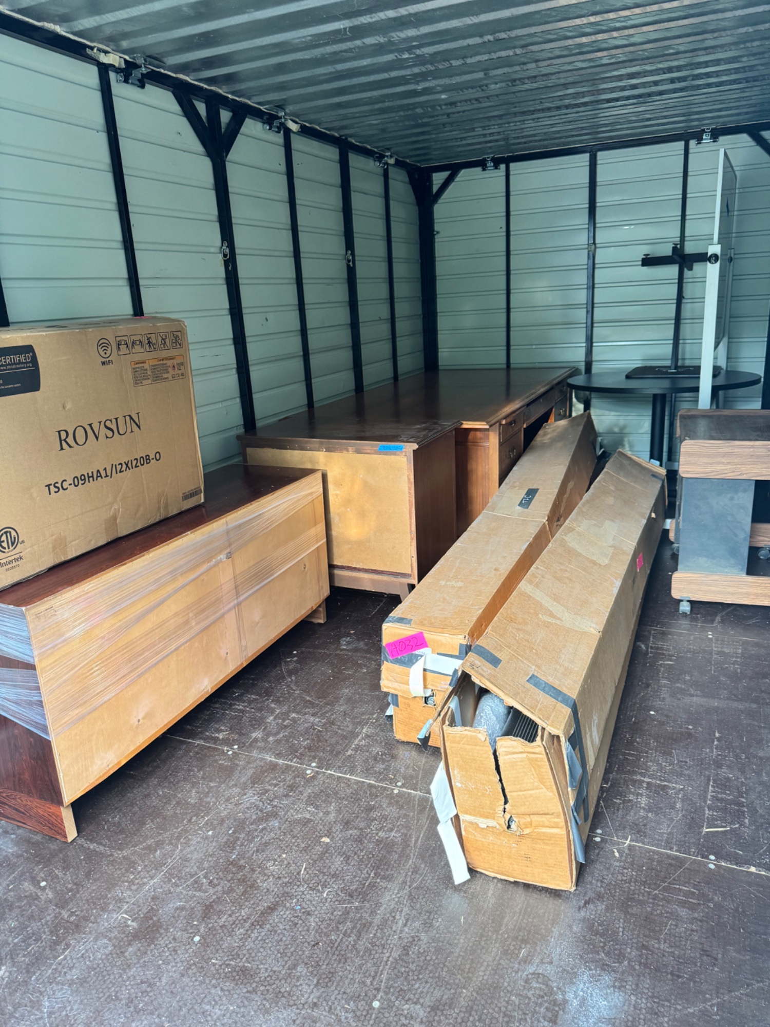 Netflix Set Deck Department donation — equipment in use at WAOEI programs