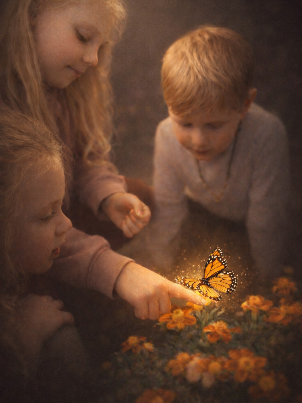 Childhood Detail