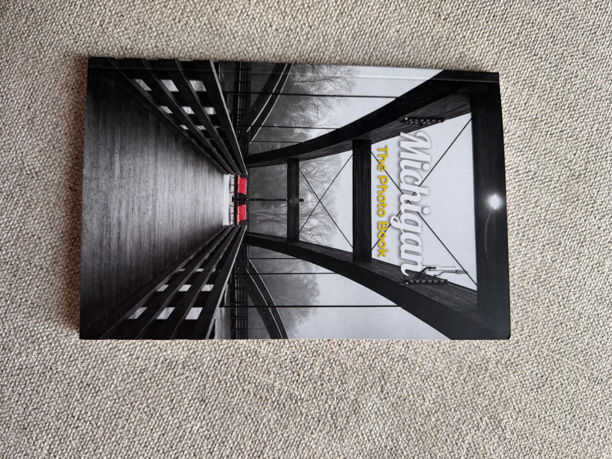 Michigan: The Photo Book