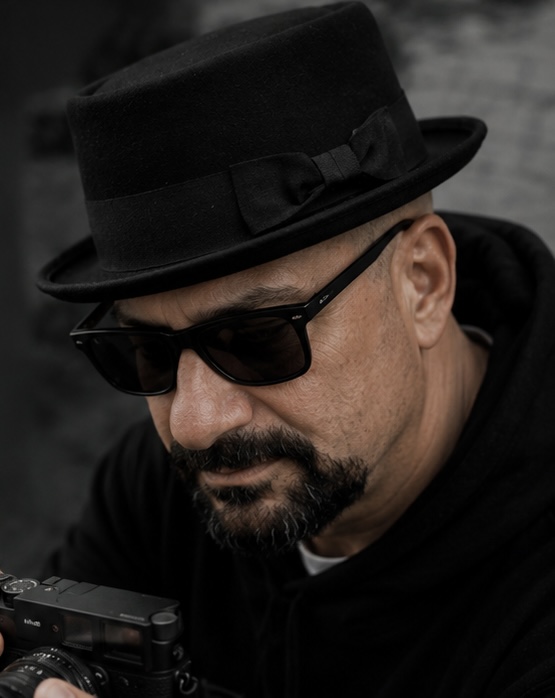 Craig Moyers — Sidewalk Stories Photography