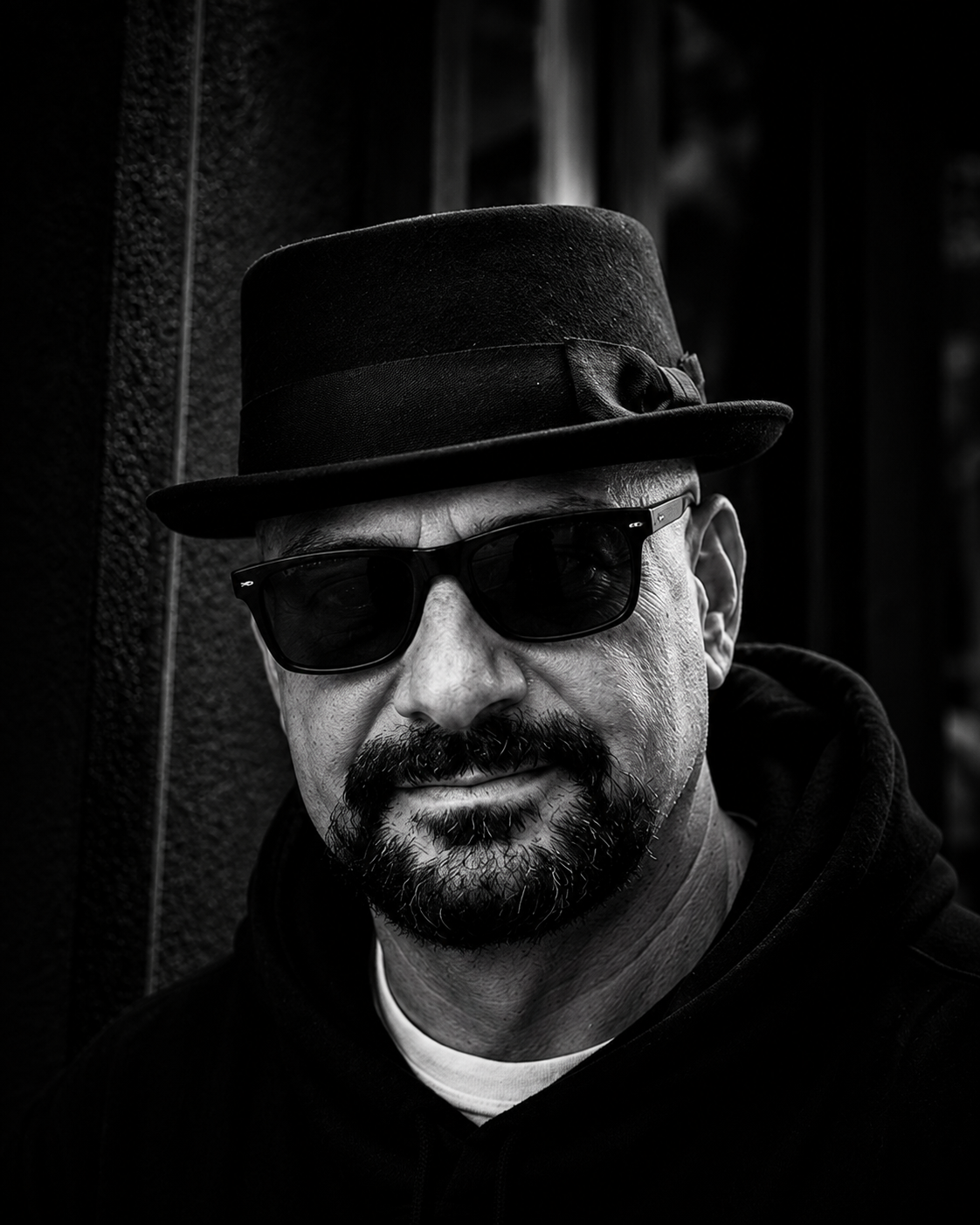 Craig Moyers — Sidewalk Stories Photography