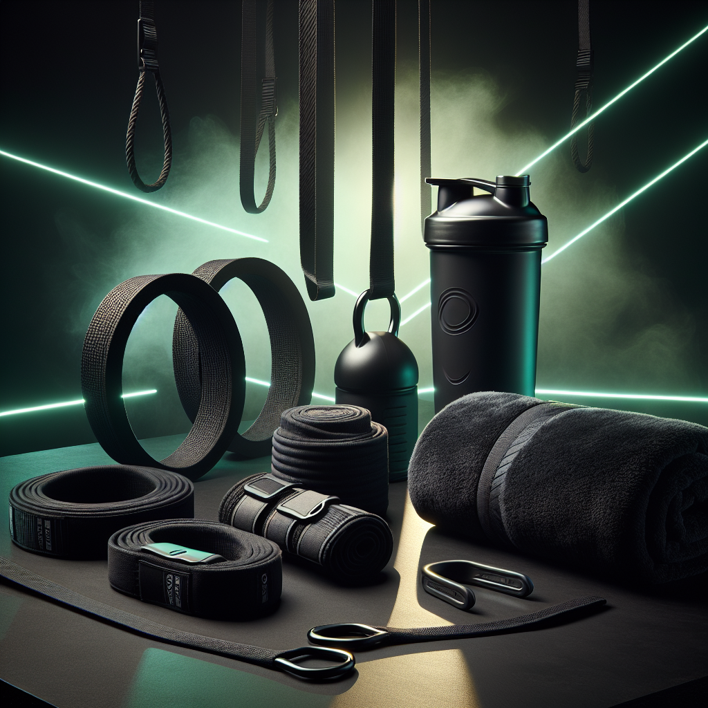 IronPulse Pump Kit — all 4 items