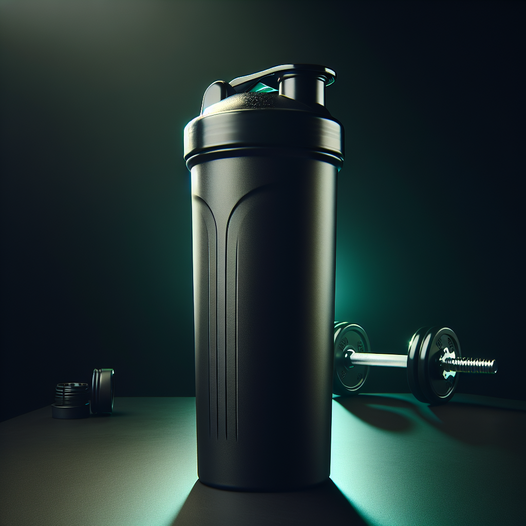 750ml Shaker Bottle