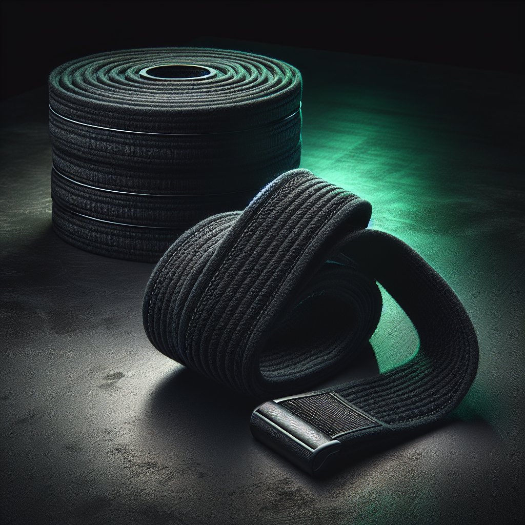 Cotton Lifting Straps