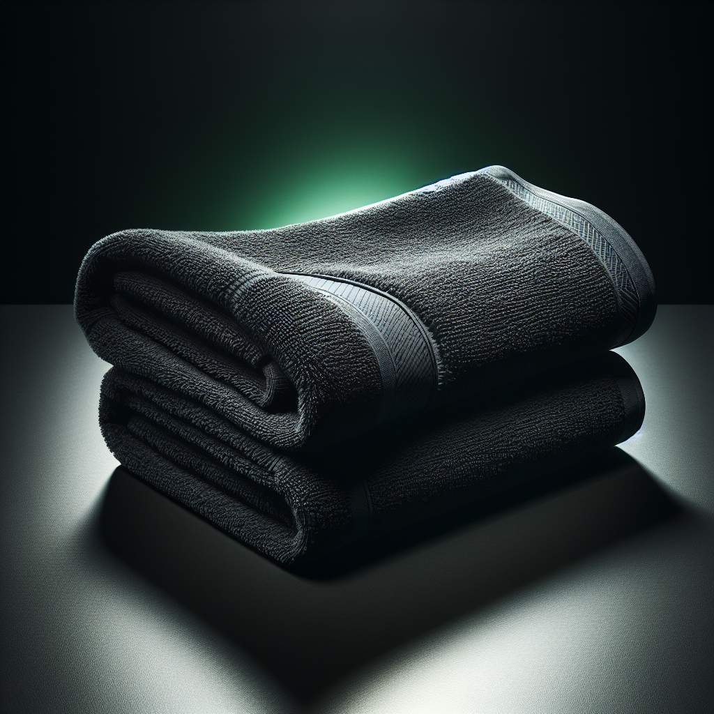 Microfibre Gym Towel