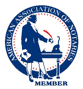 American Association of Notaries Member Badge