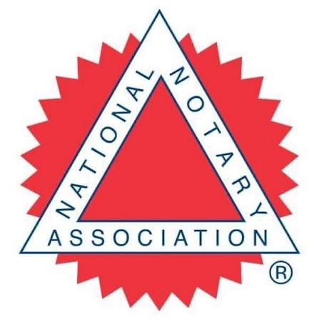 National Notary Association Certified Badge