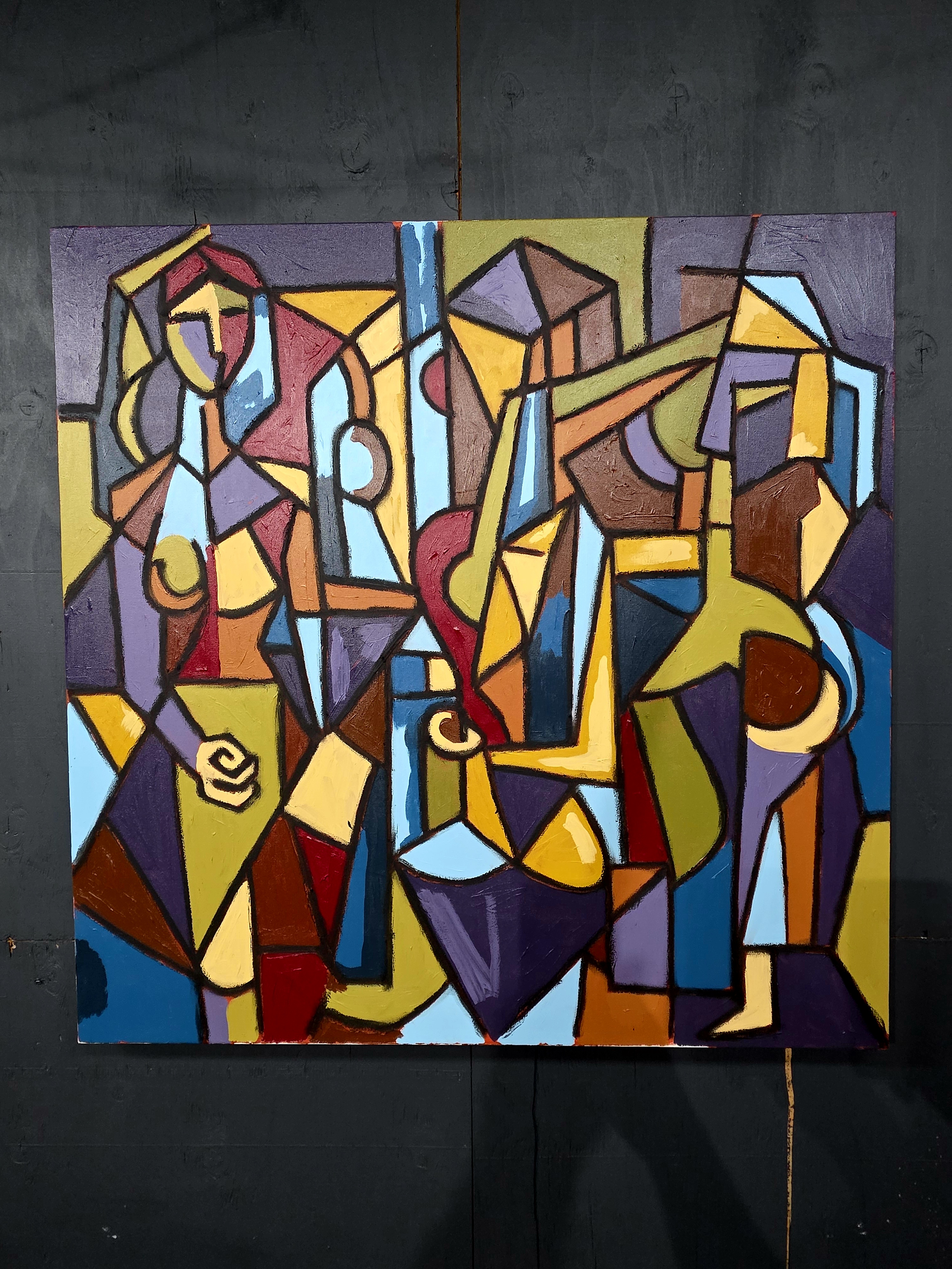 Untitled — Concrete Winter series, 2026