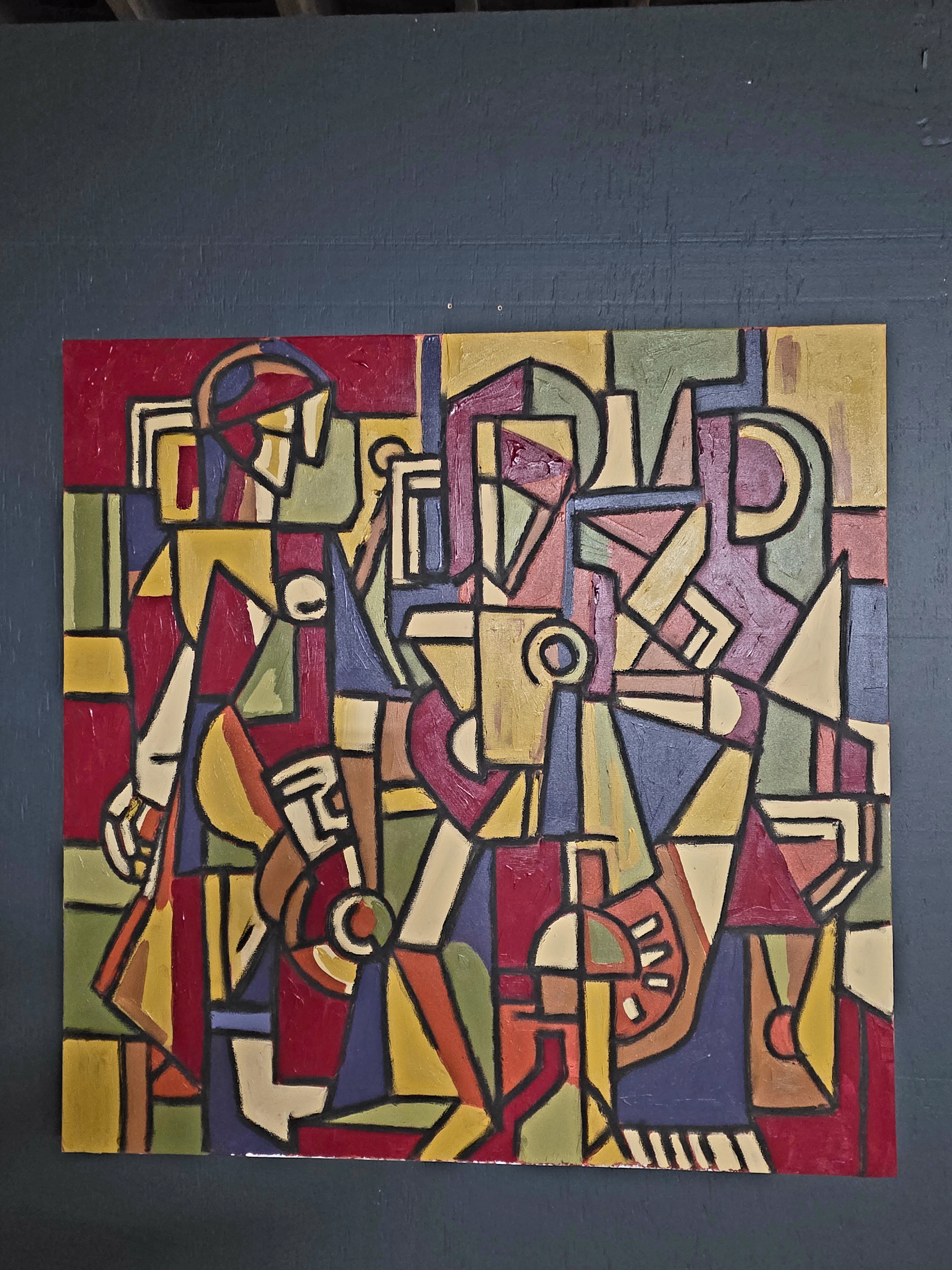 Untitled — Concrete Winter series, 2026