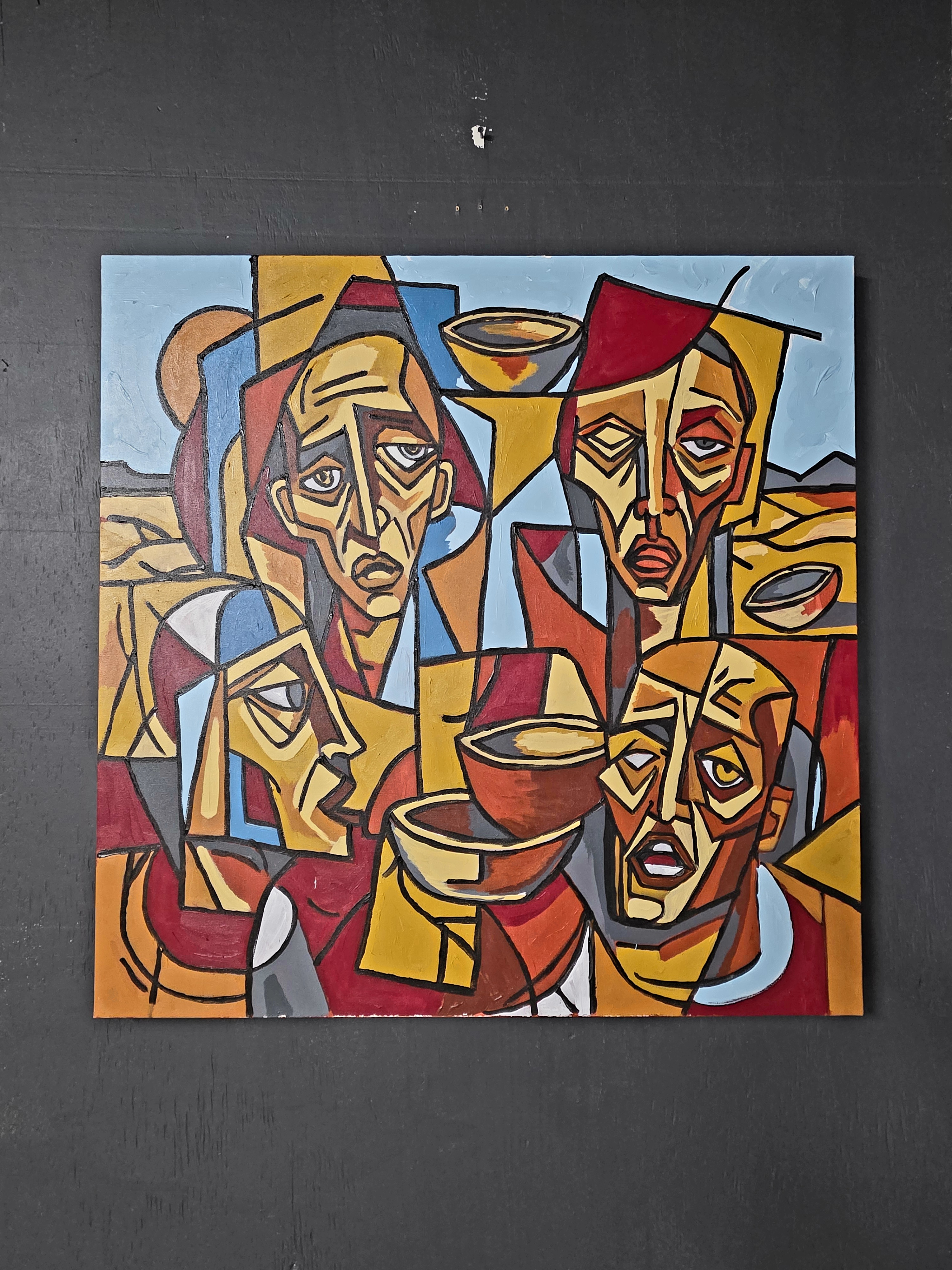 Untitled — Concrete Winter series, 2026