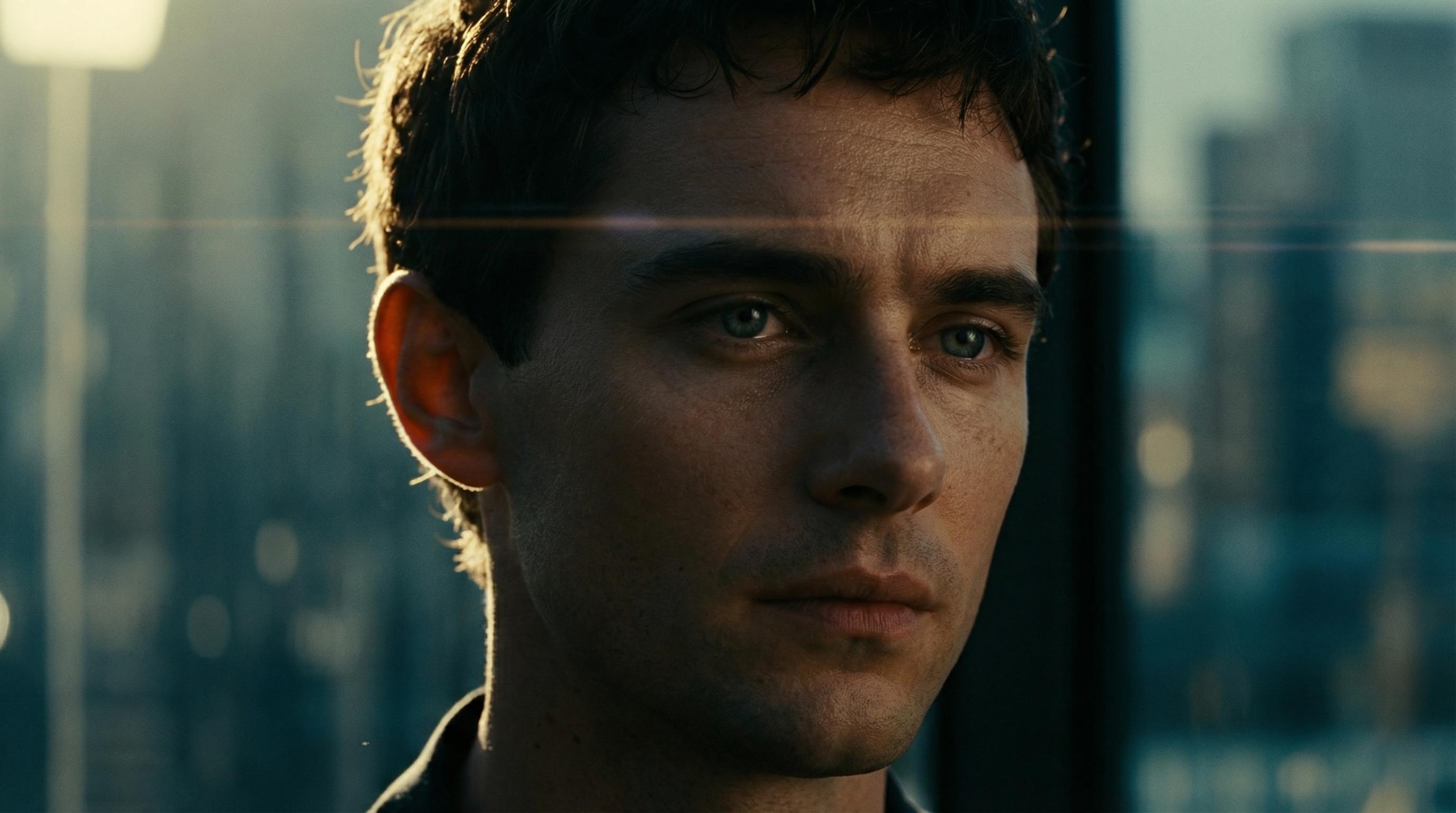 AI-generated lifestyle