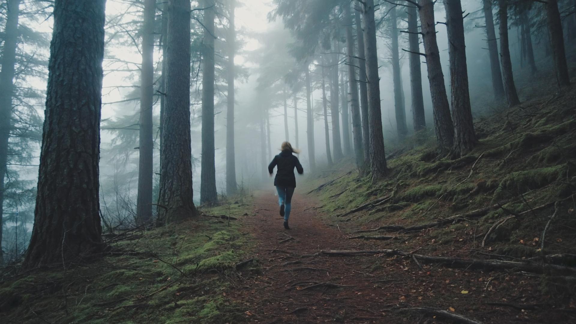 AI-generated portrait