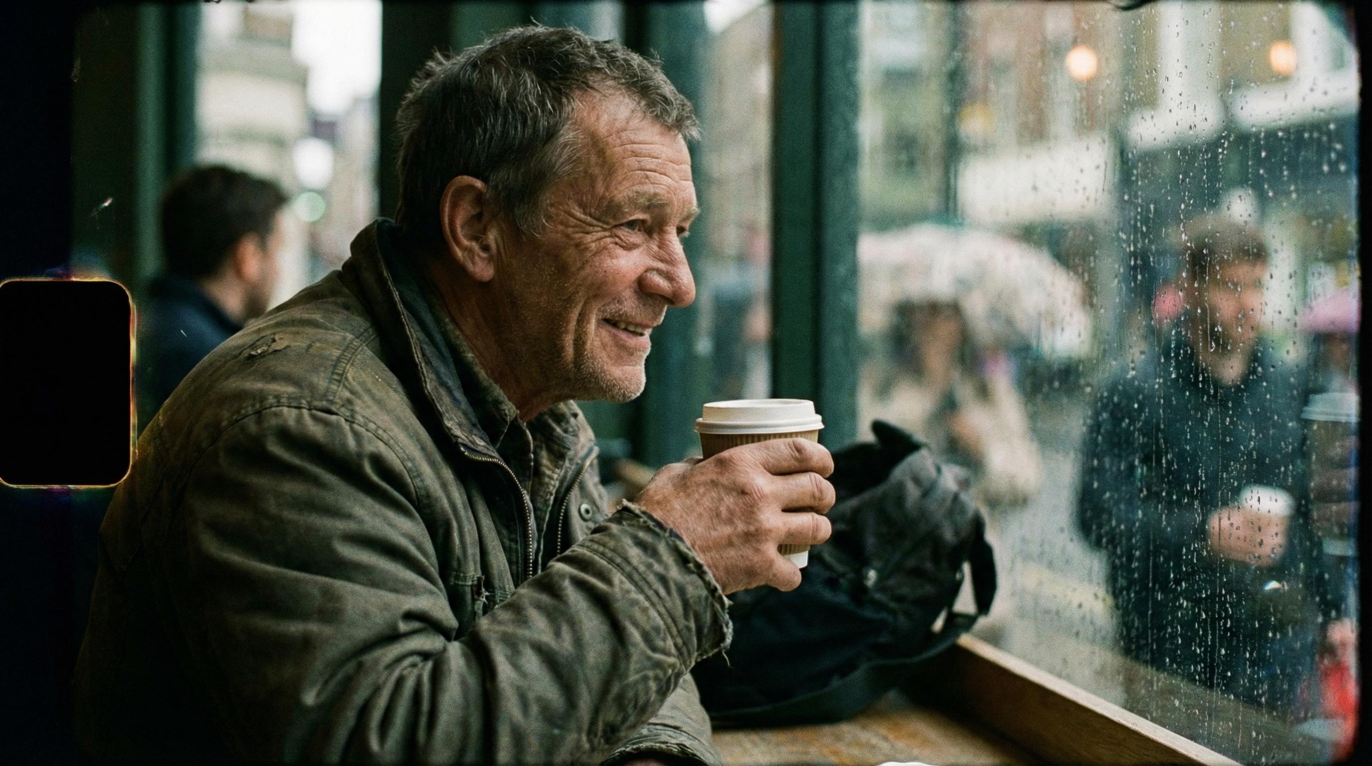 AI-generated portrait