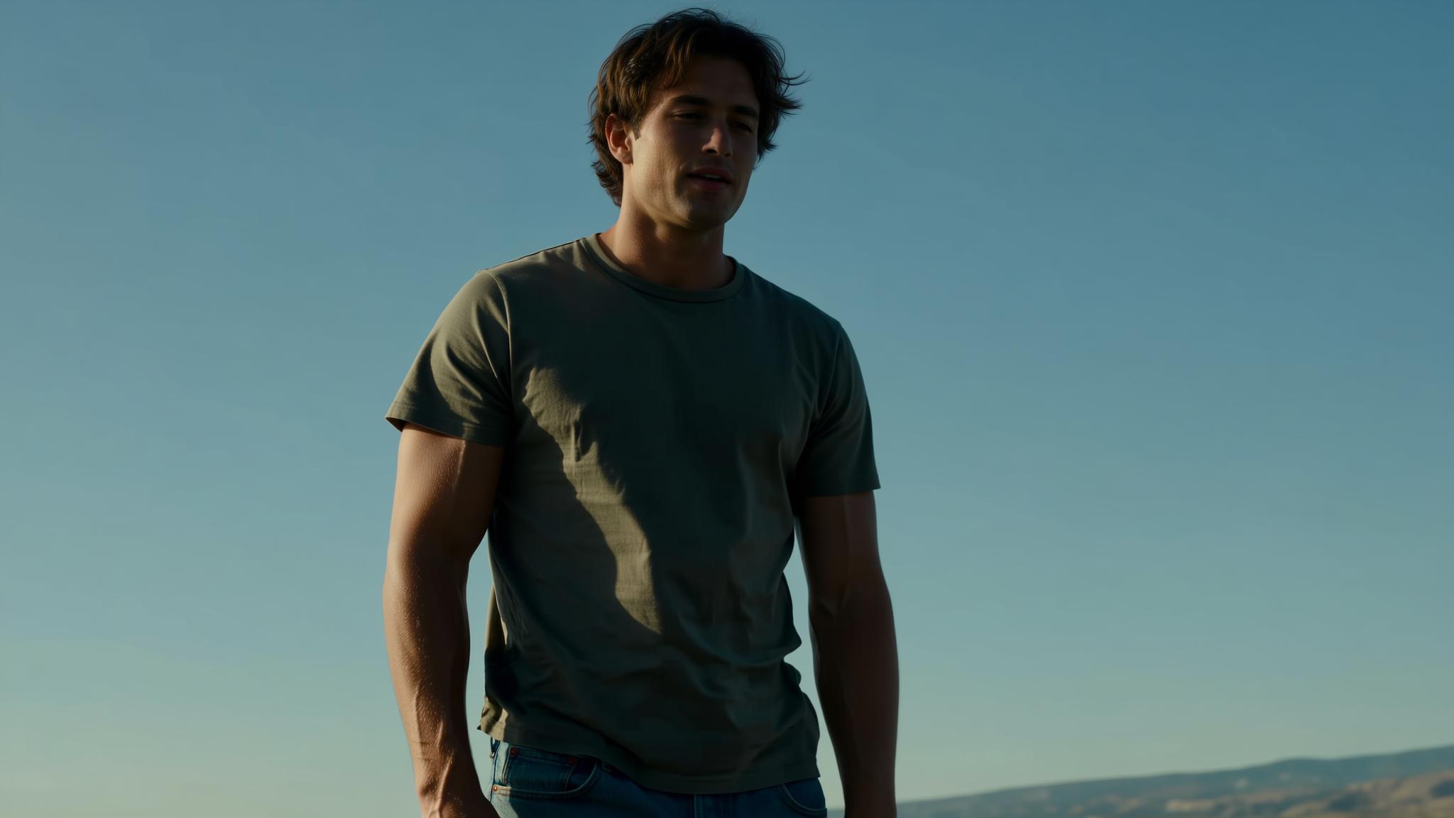 AI-generated editorial