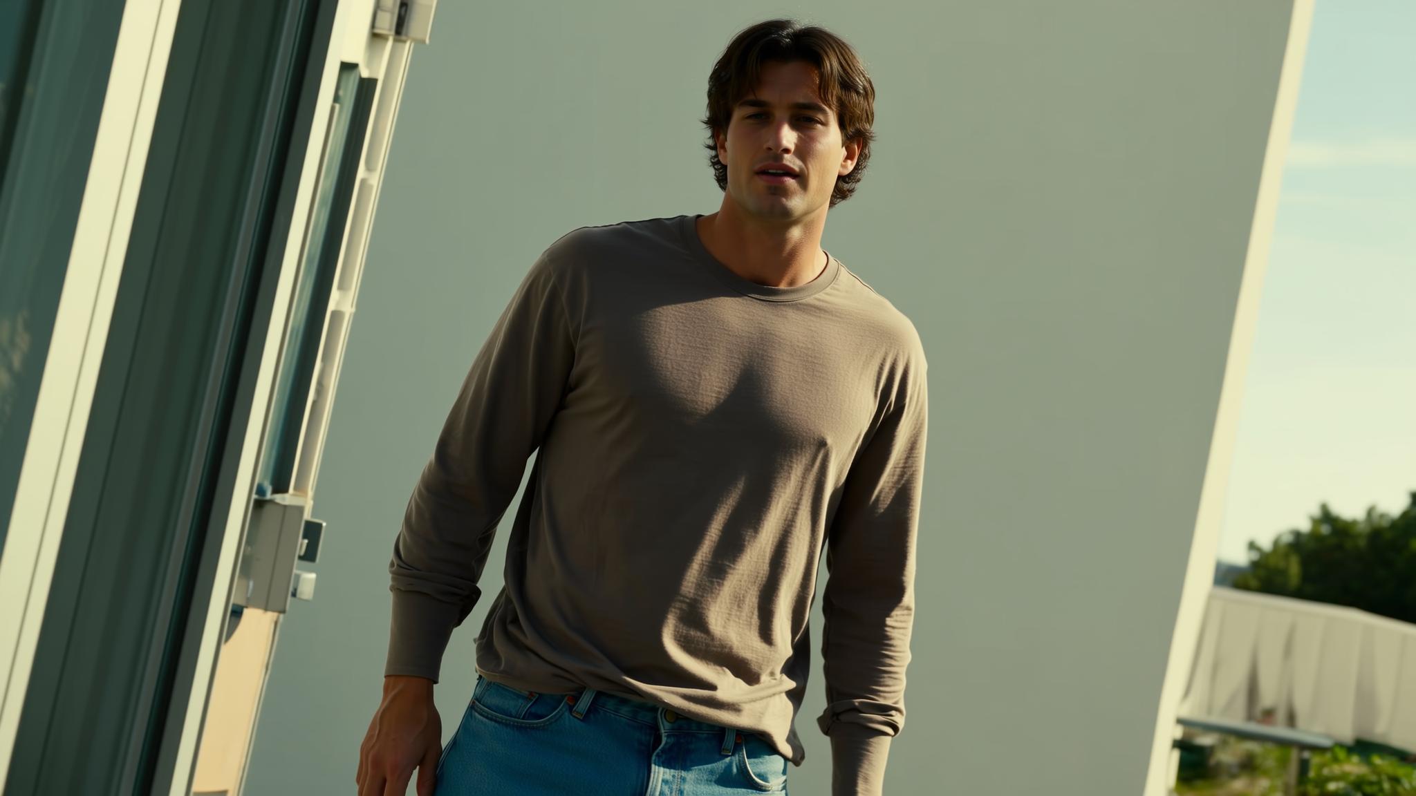 AI-generated lifestyle