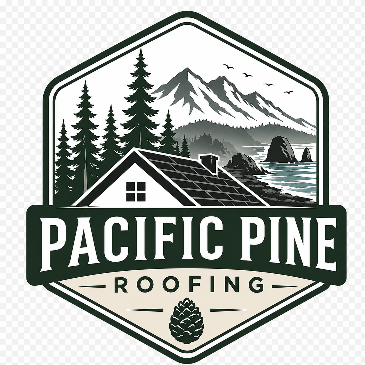 Pacific Pine Roofing