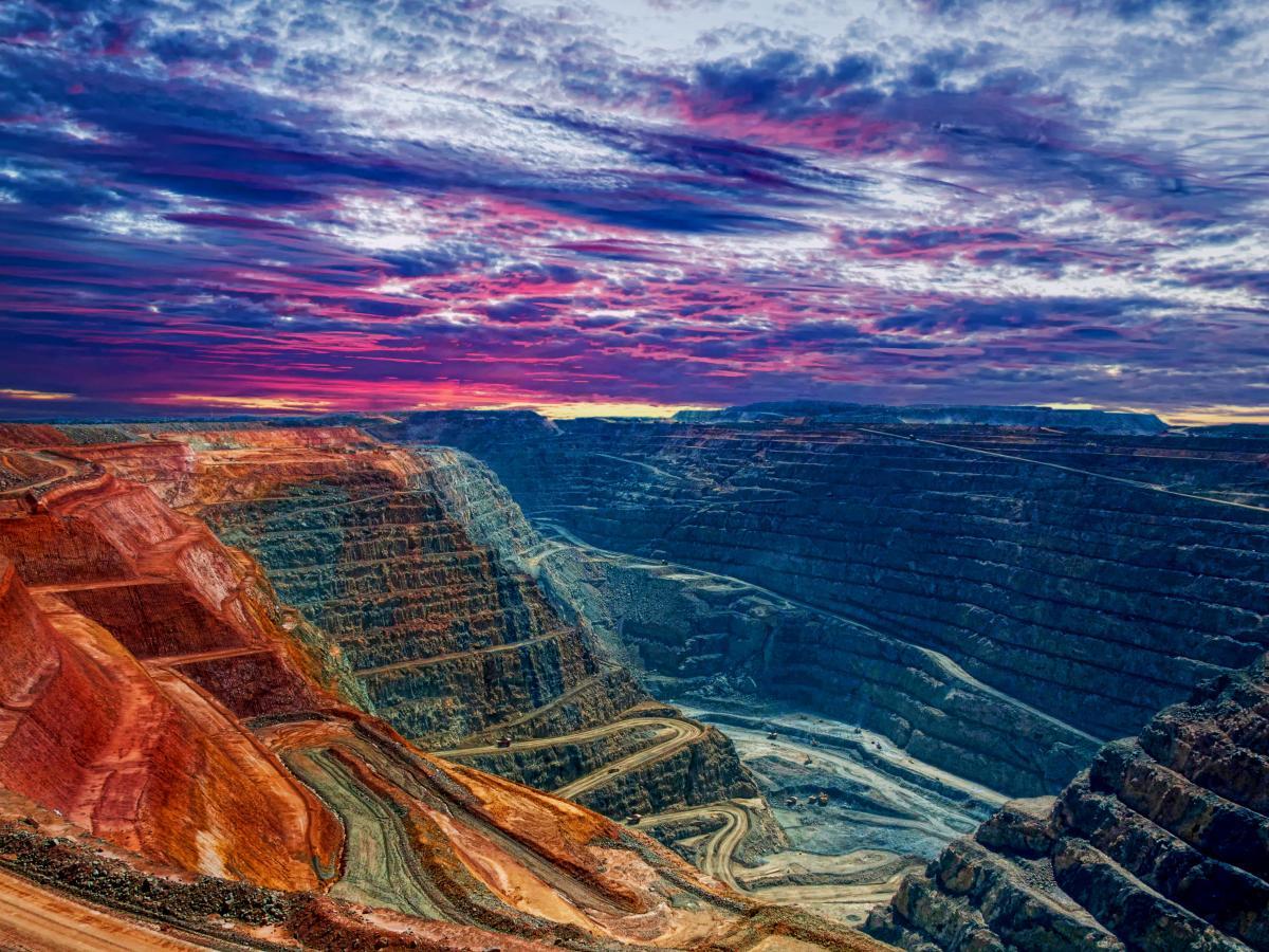 Open Pit Operations