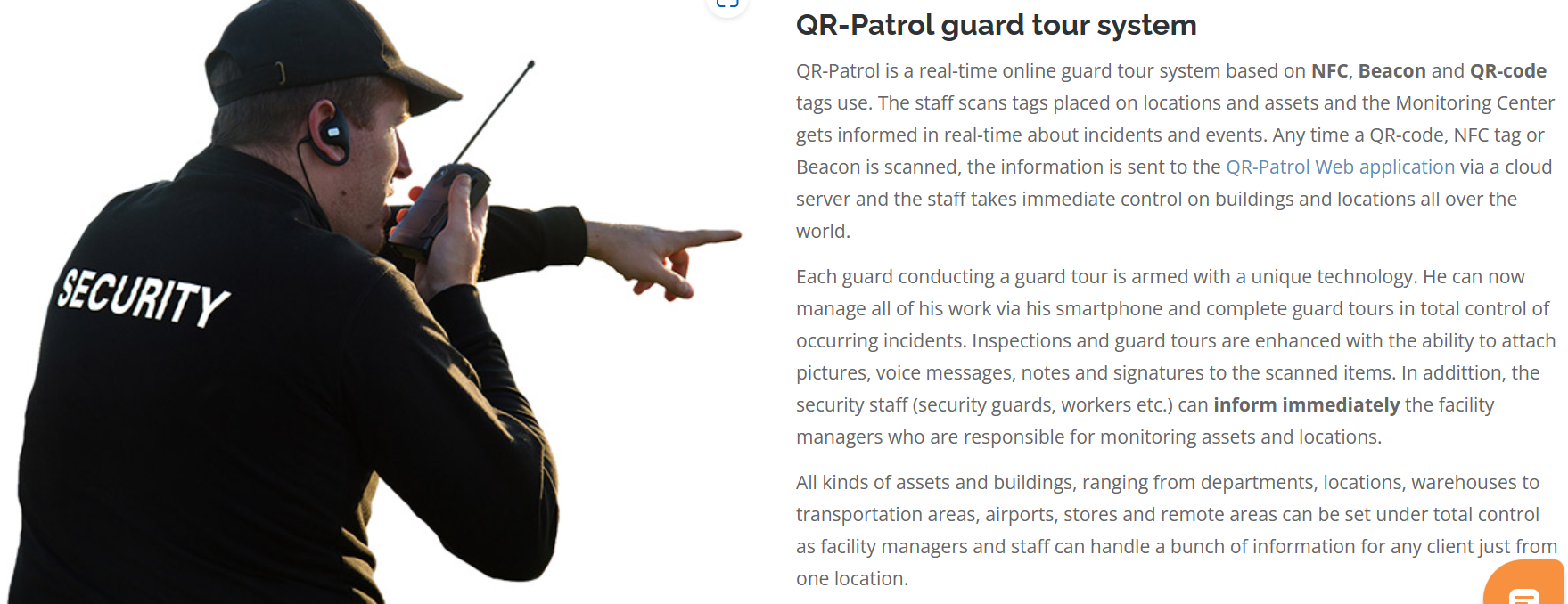 Security & Site Integrity