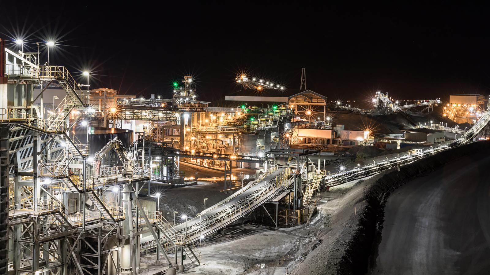 Process Plant