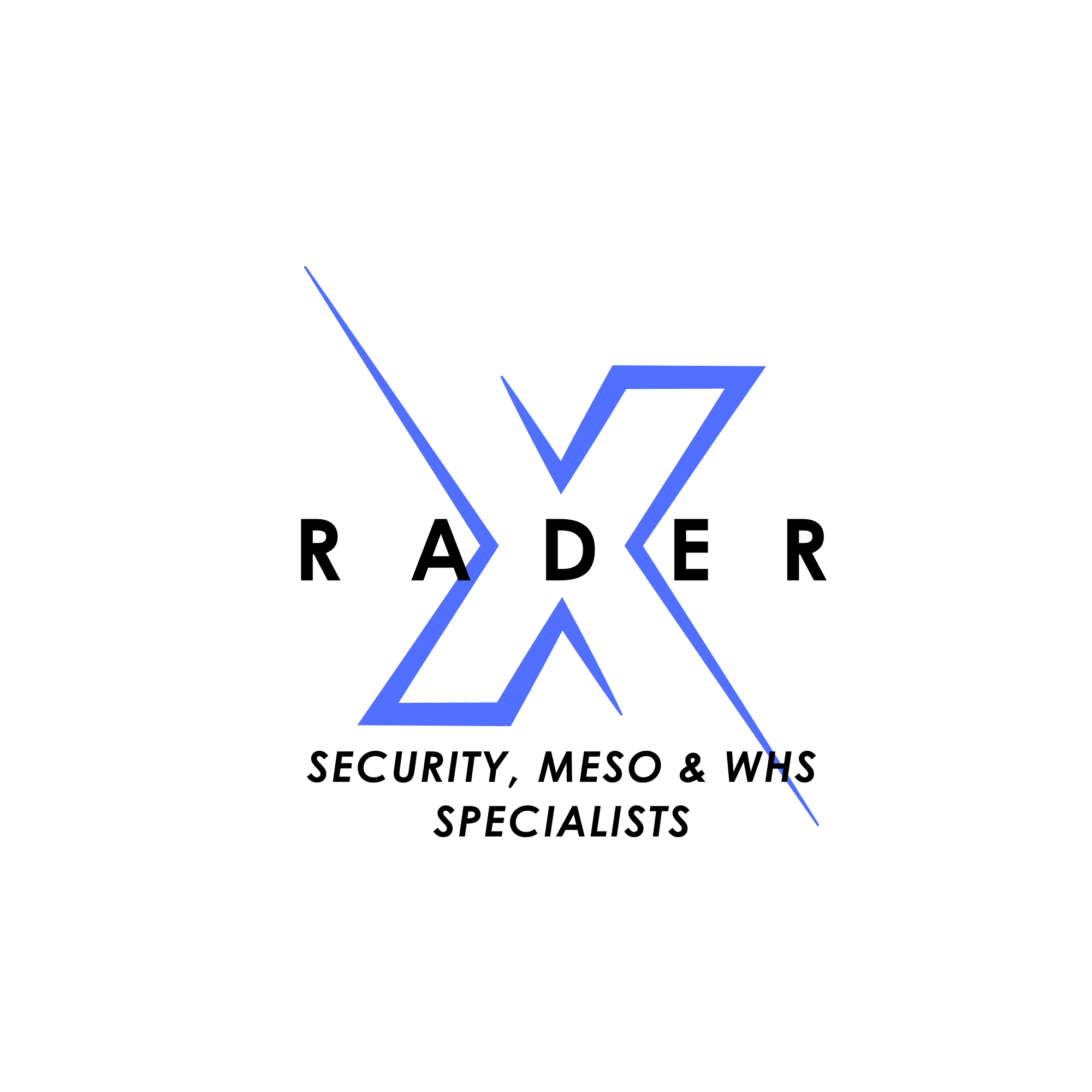 RaderX Logo