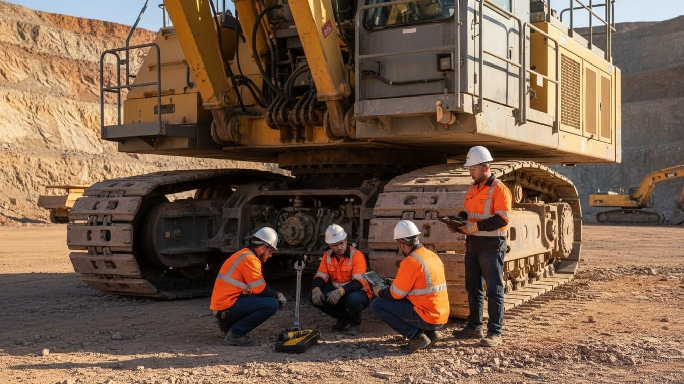 Shutdown & Project Crews