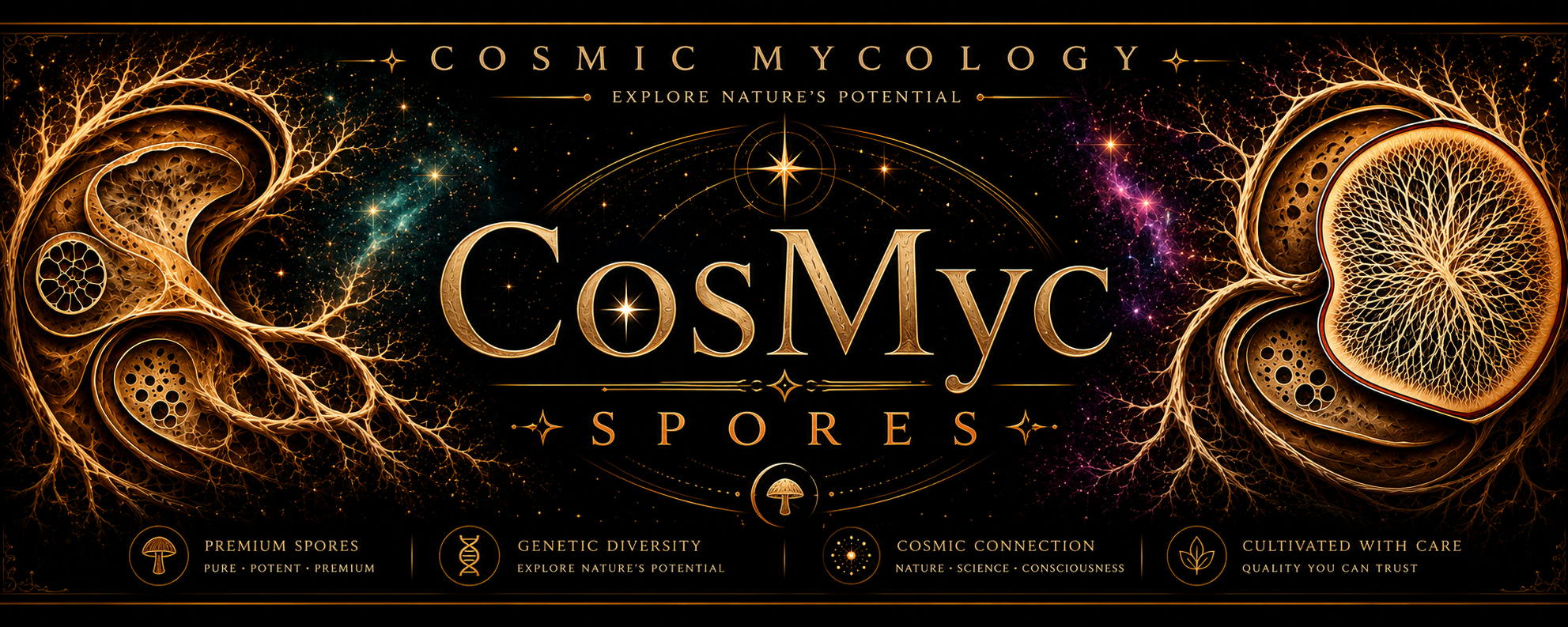 CosmicMycology