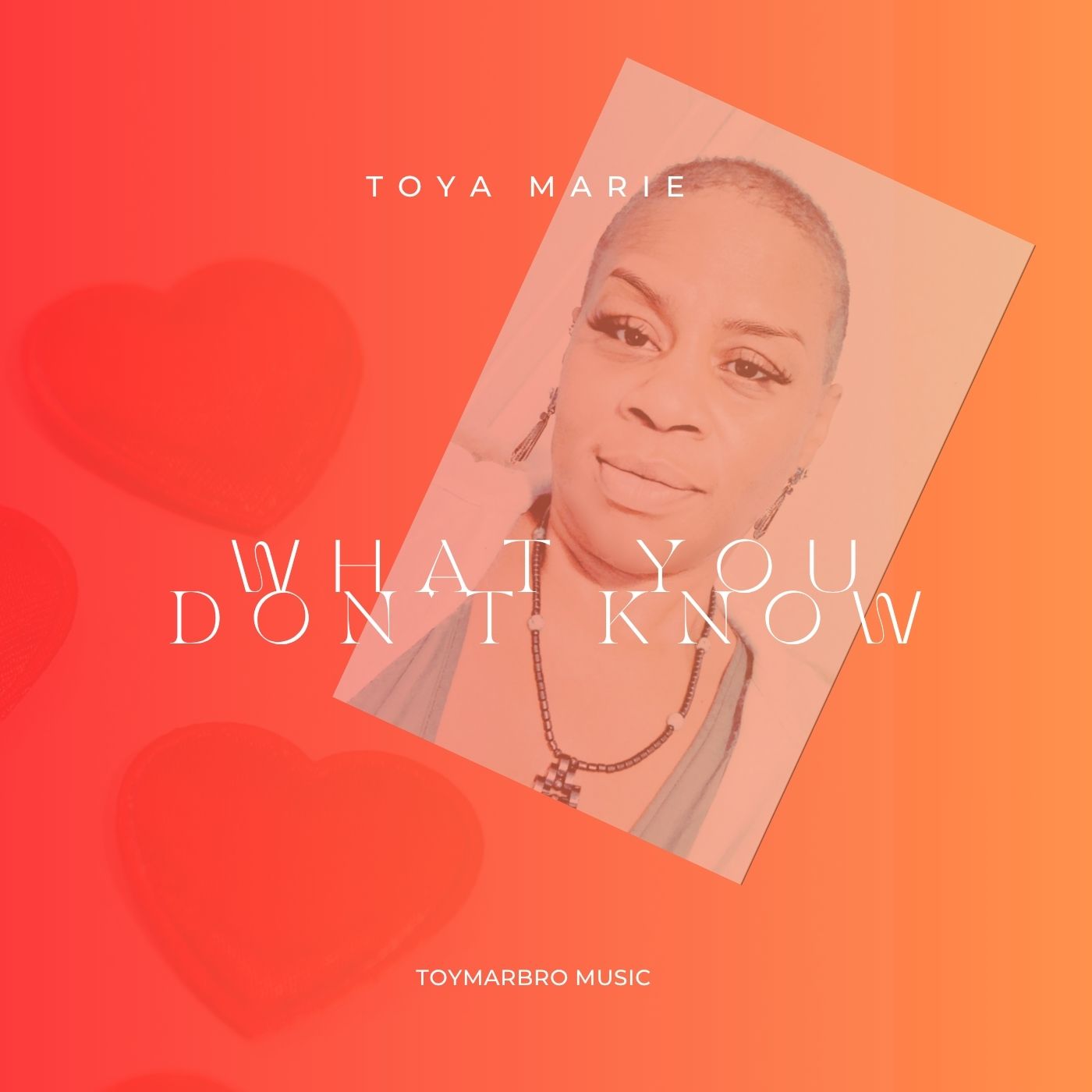 What You Don't Know — Toya Marie