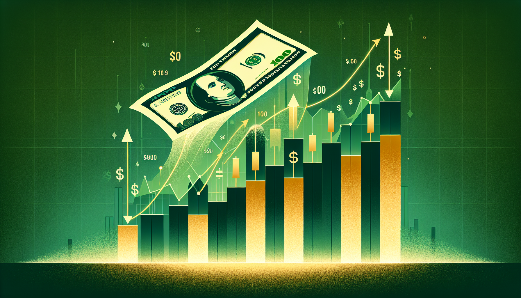 How to Start Investing with $100 or Less