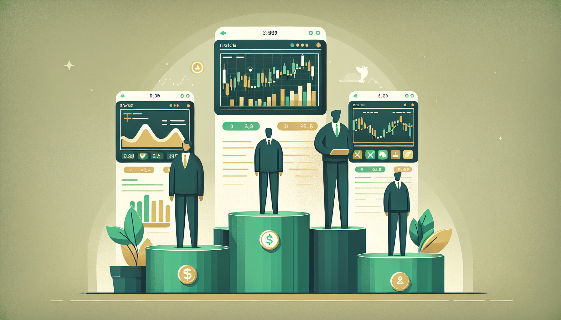 Webull vs Robinhood vs Fidelity 2026: Which Broker Should You Use?