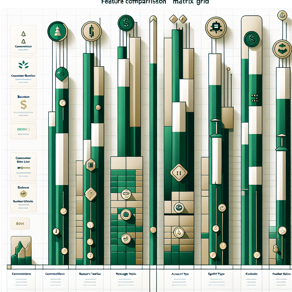 Webull vs Robinhood vs Fidelity feature comparison matrix