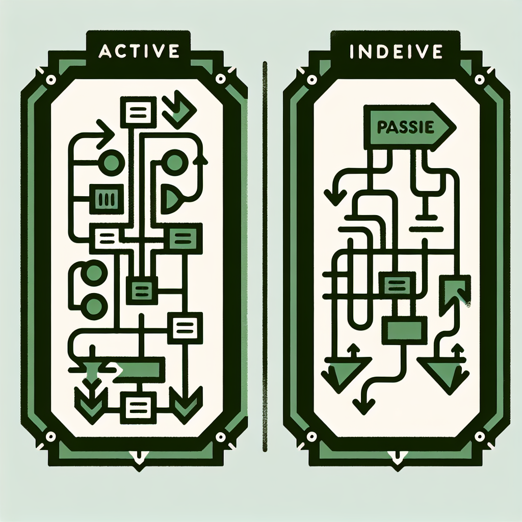 Active vs passive index fund management simplicity comparison