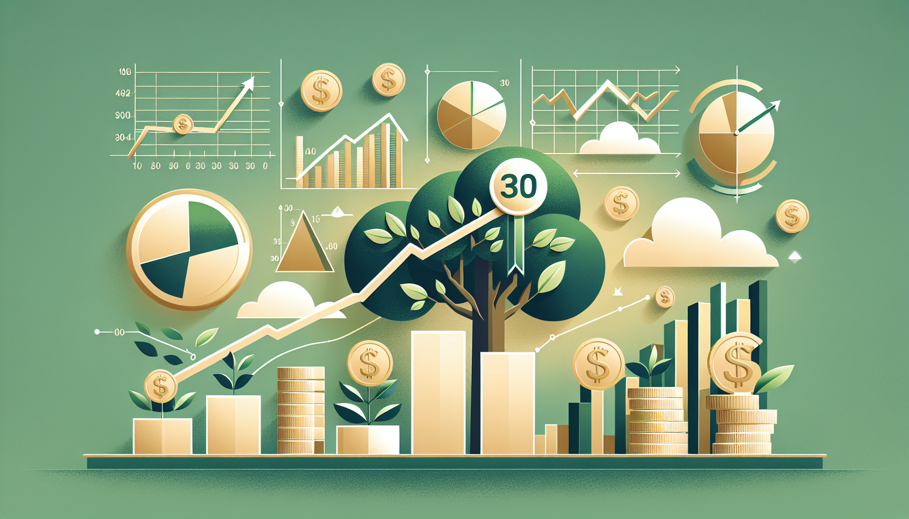 How to Build Wealth in Your 30s: A Step-by-Step Framework