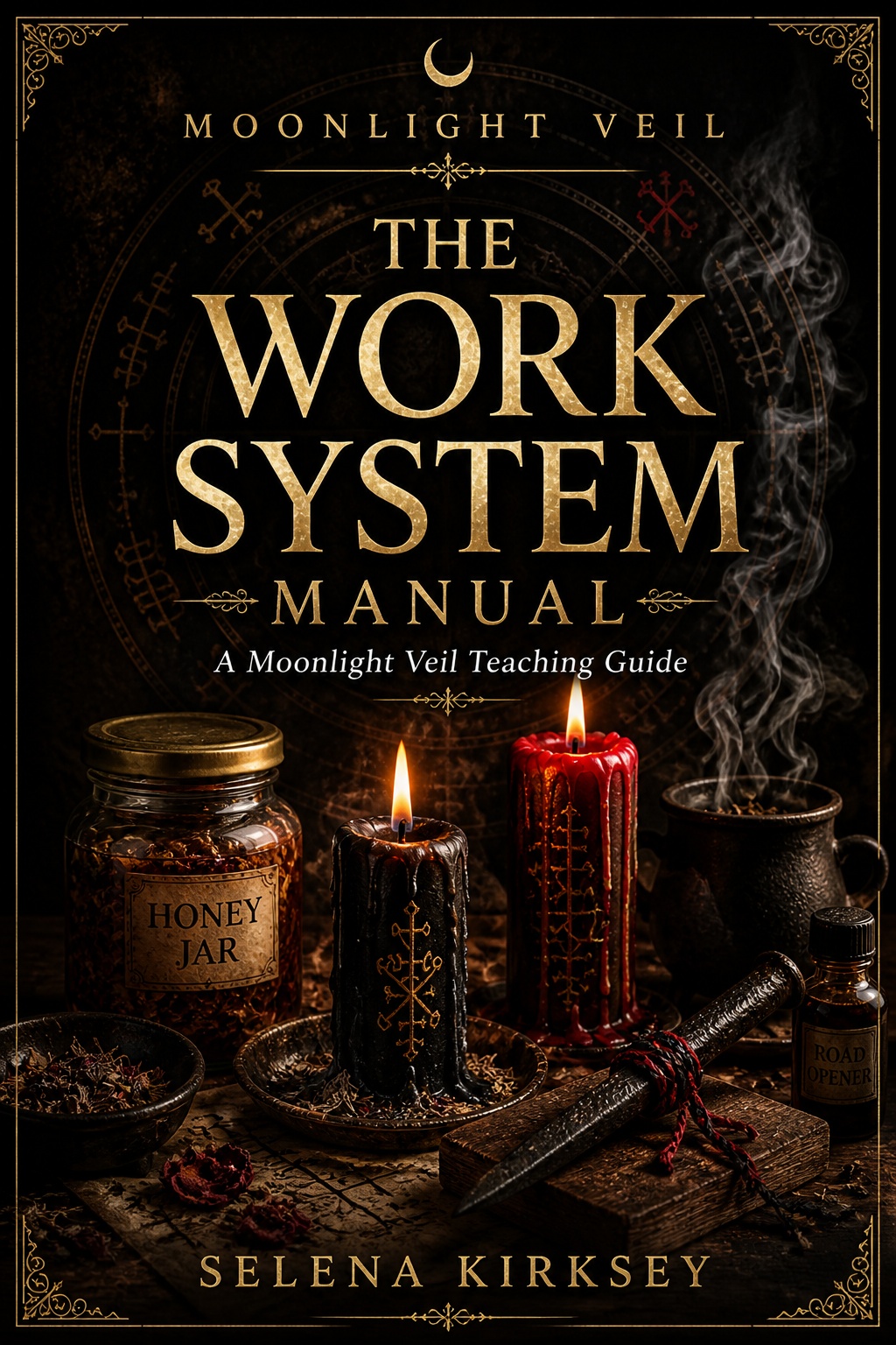 The Work System Manual by Selena Kirksey