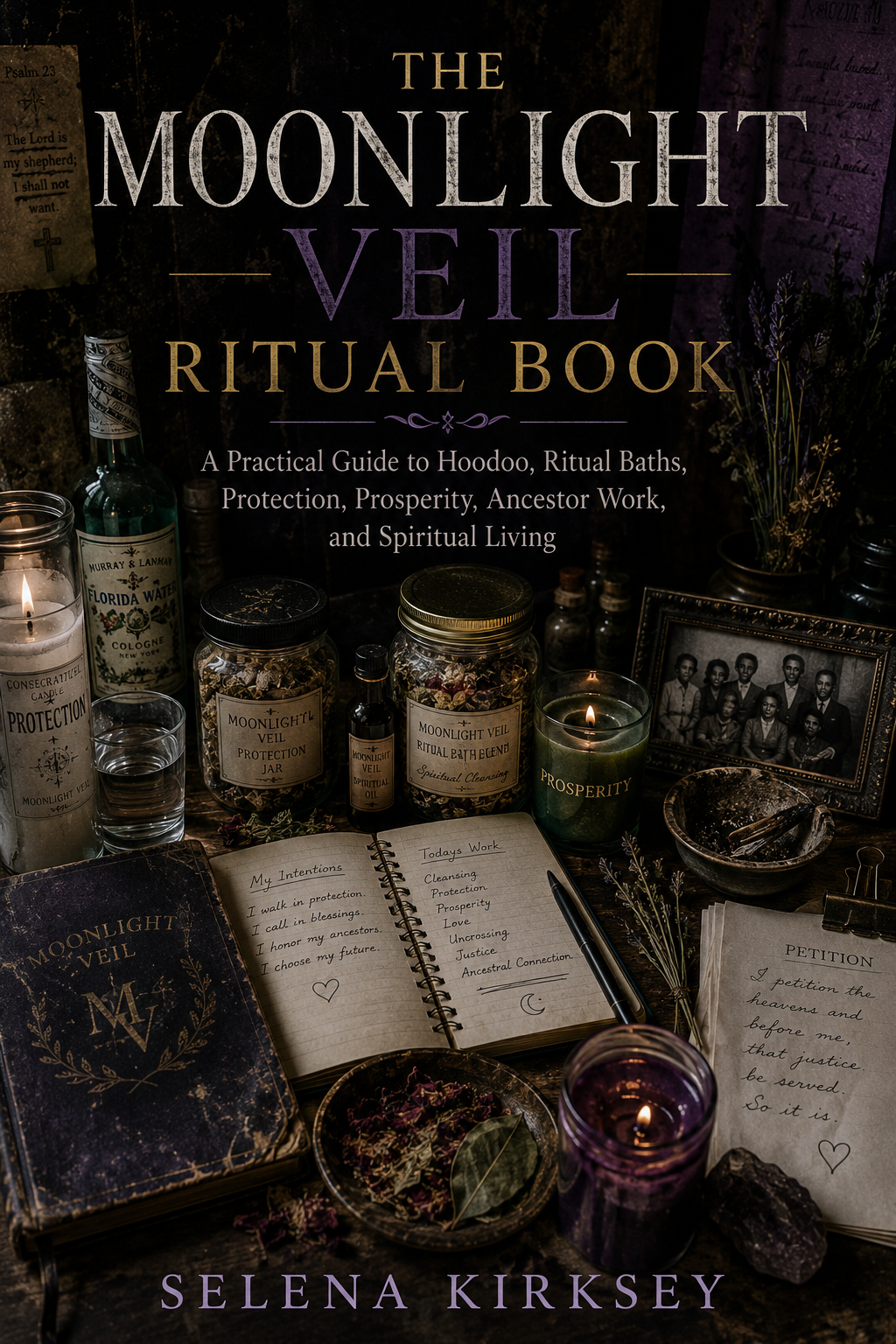 The Ritual Book by Selena Kirksey
