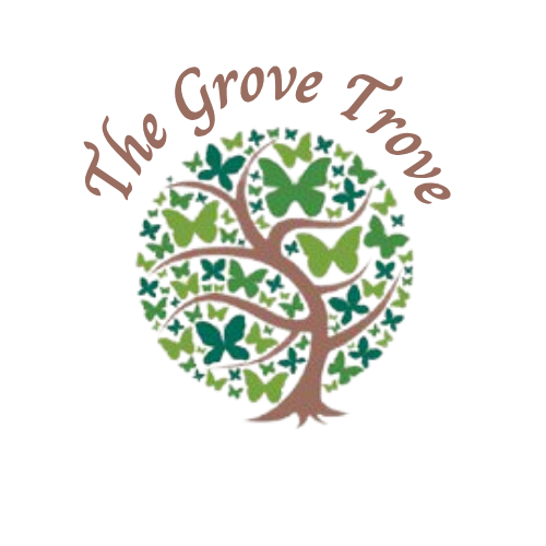 The Grove Trove logo