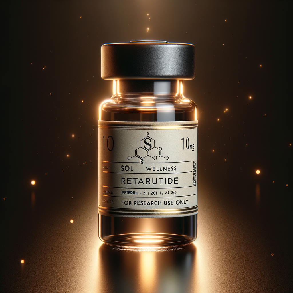 Retatrutide 10mg