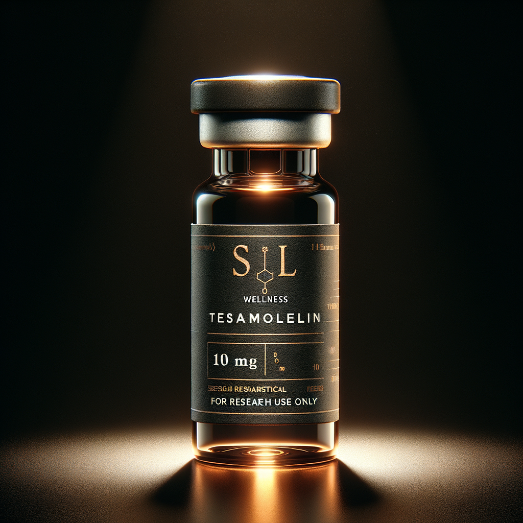 Tesamorelin 10mg