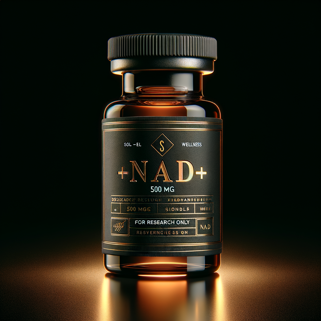NAD+ 500mg