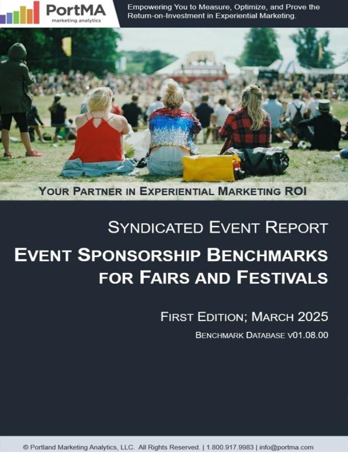 Fair & Festival Experiential Marketing Report cover